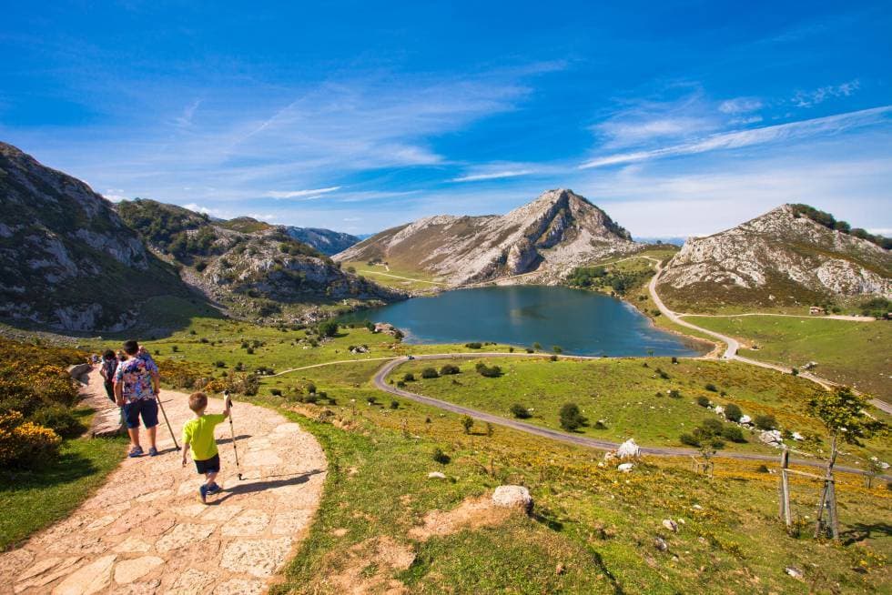 Lugar Picos de Europa National Park