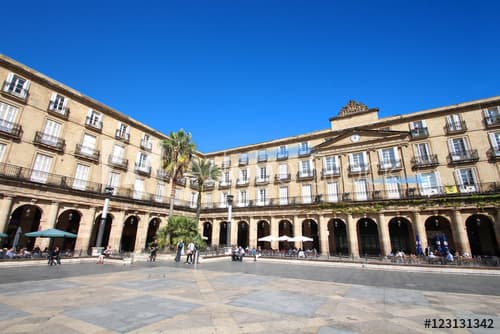 Lugar Plaza Nueva