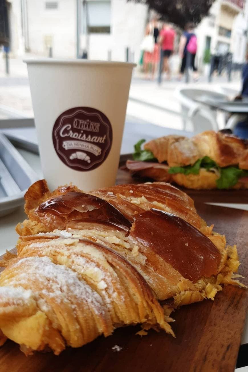 Restaurantes O Melhor Croissant da Minha Rua