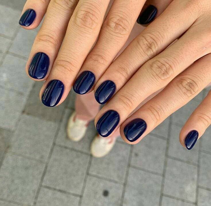 Fashion Deep blue