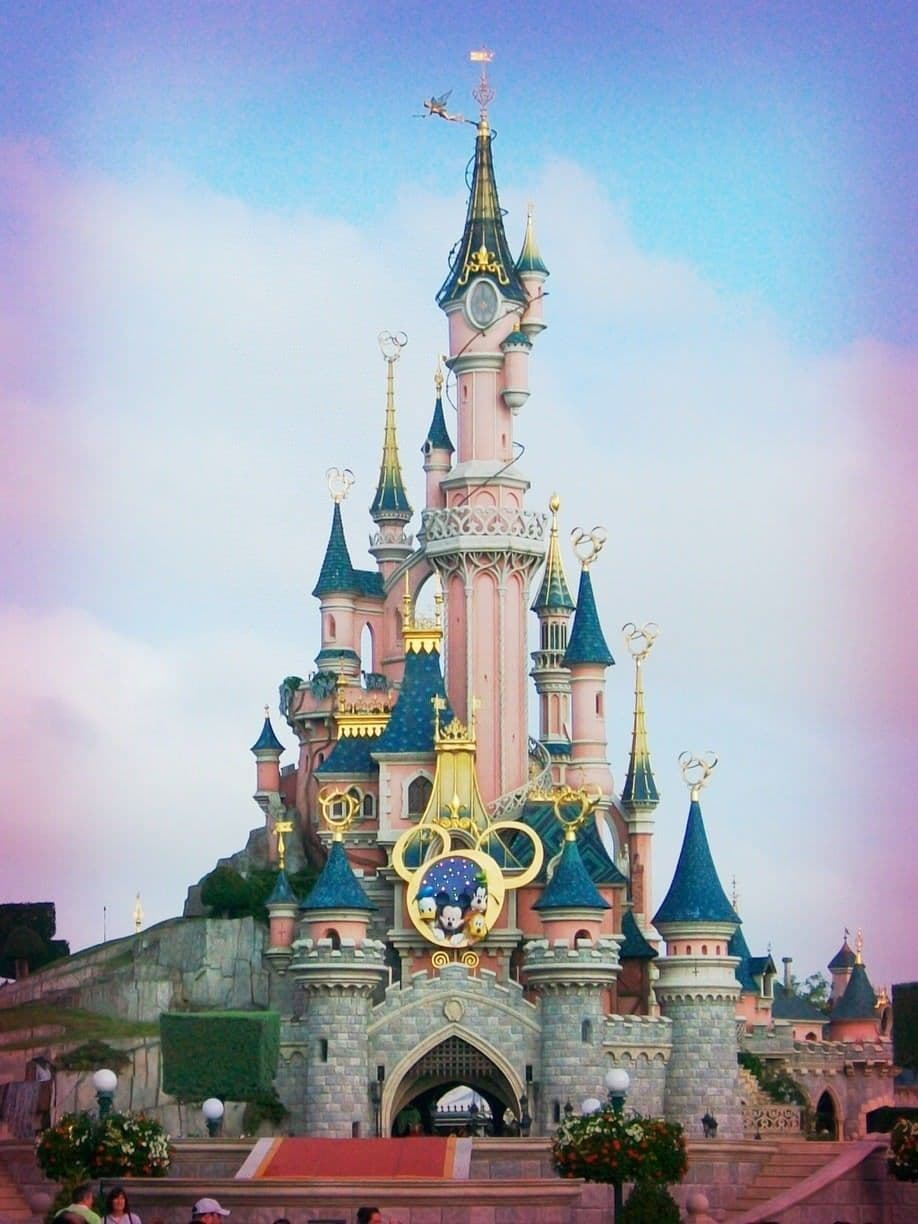 Place Disneyland Park