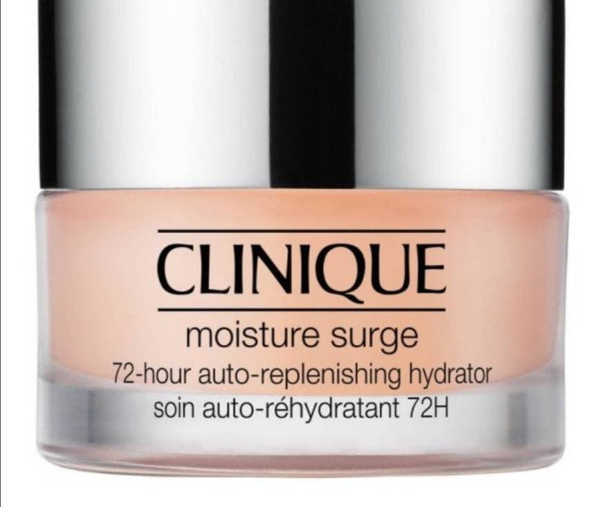 Product Clinique moisture surge