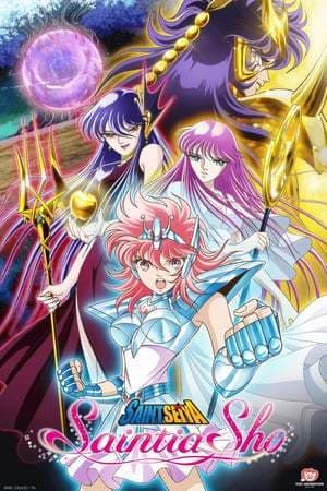 Serie Saint Seiya: Saintia Sho