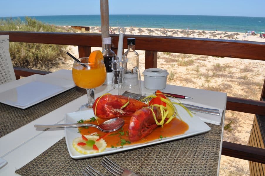 Restaurantes Pézinhos na Areia