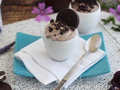 Moda Mousse de Oreo