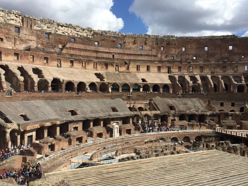 Place Coliseo de Roma