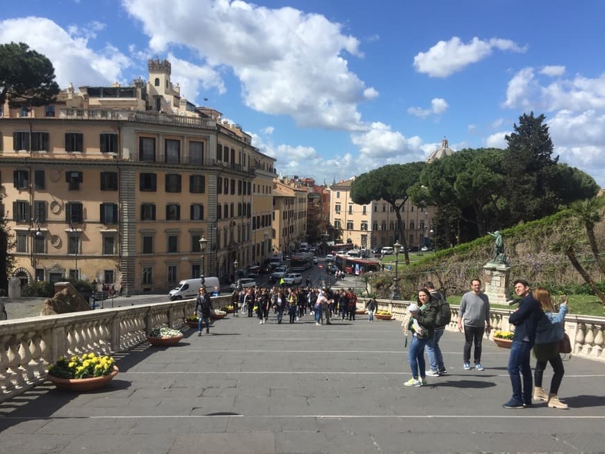 Place Campidoglio