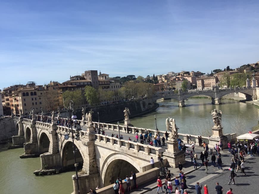 Place Castel Sant'Angelo