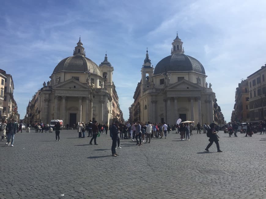 Place Campo Marzio