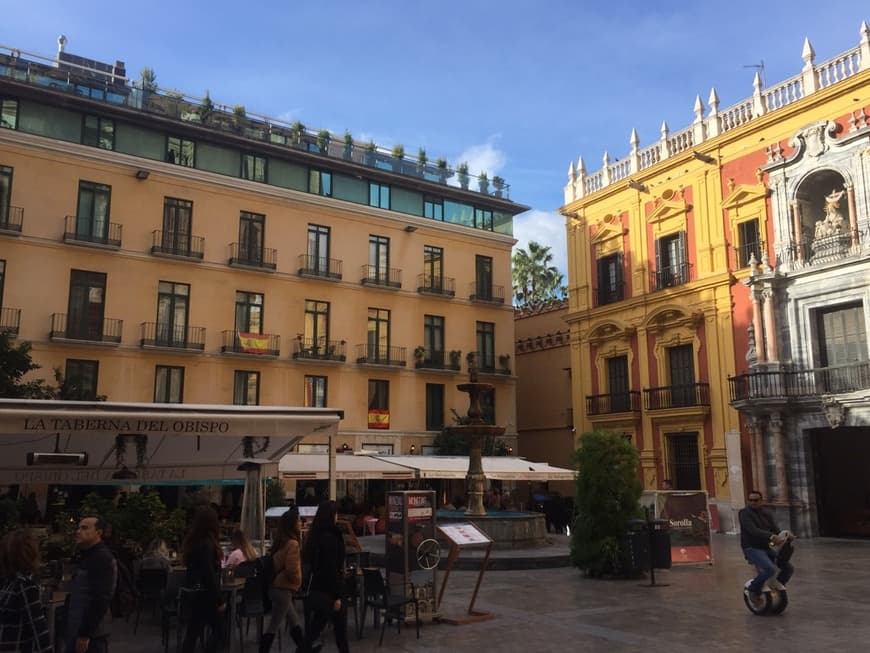 Place Málaga