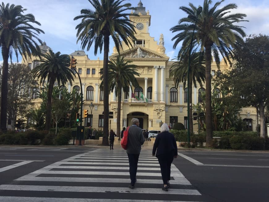 Place Centro Histórico