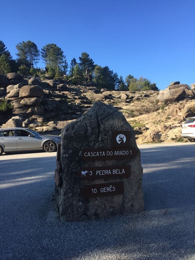 Place Peneda-Gerês National Park