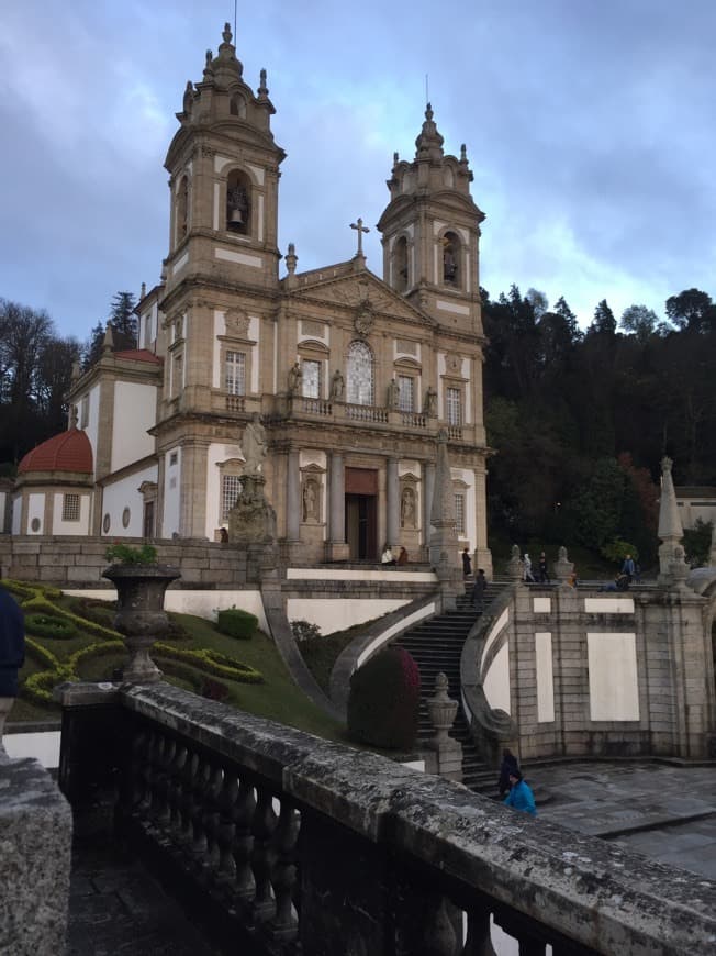 Place Bom Jesus