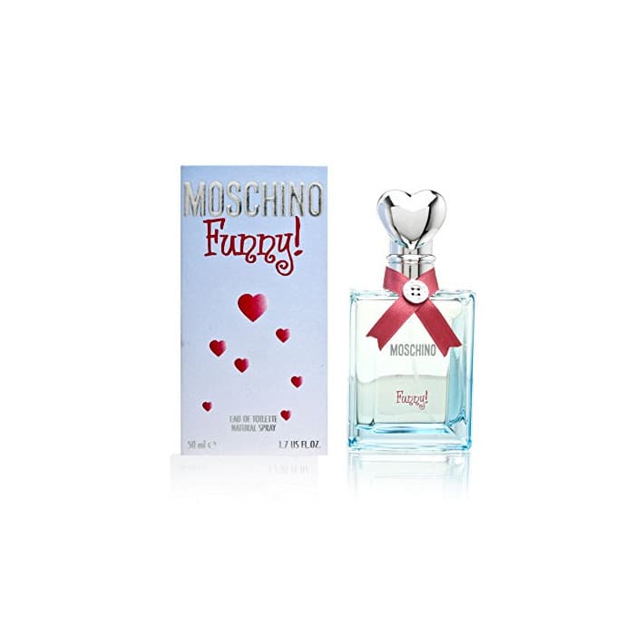 Belleza Moschino Funny Agua de Tocador Vaporizador