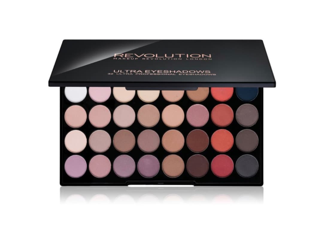 Producto Makeup Revolution Flawless Matte 2