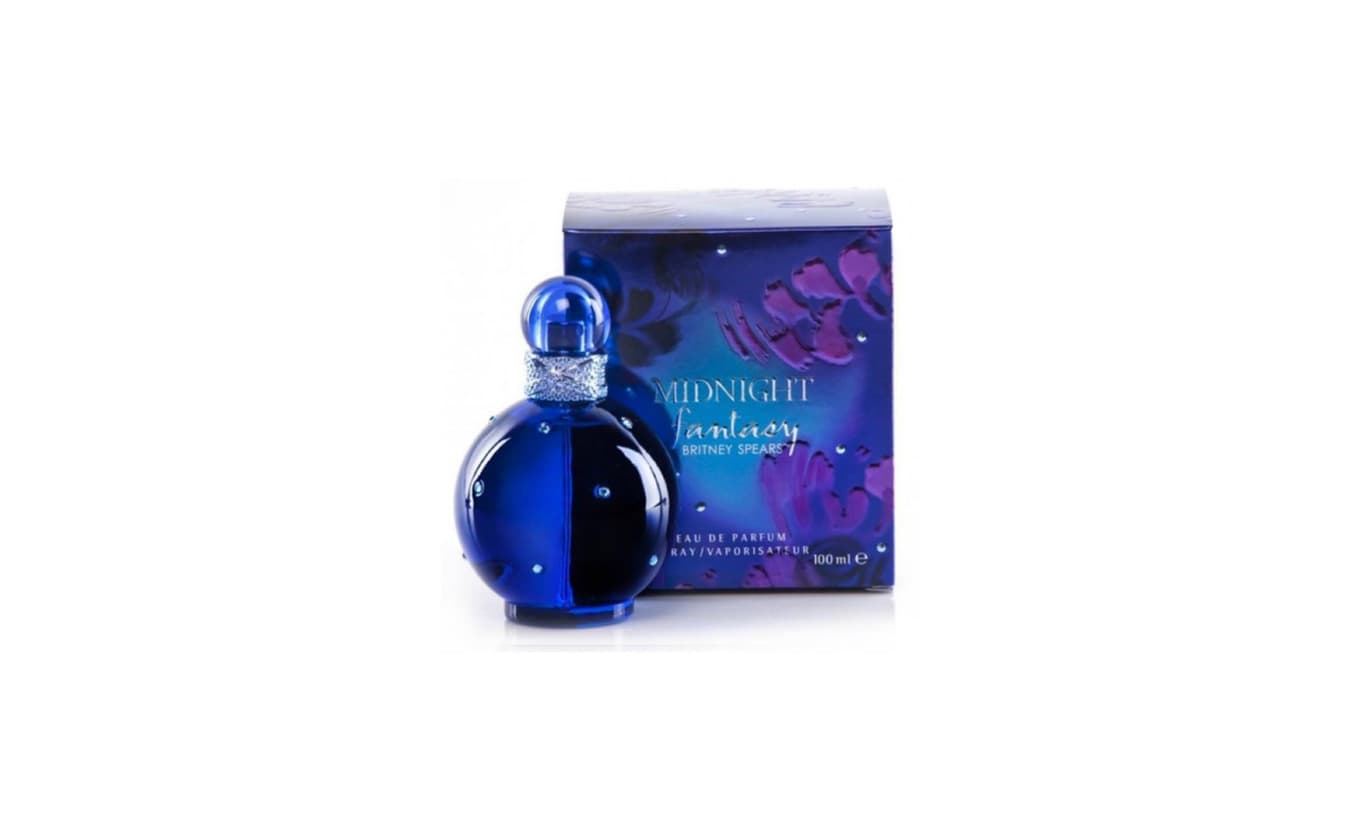 Producto Britney Spears Midnight Fantasy Eau De Parfum 