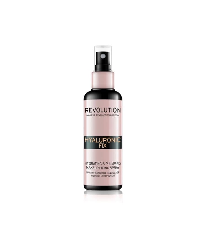 Producto Makeup Revolution Hyaluronic Fix