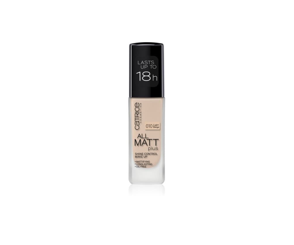 Producto Catrice All Matt Plus