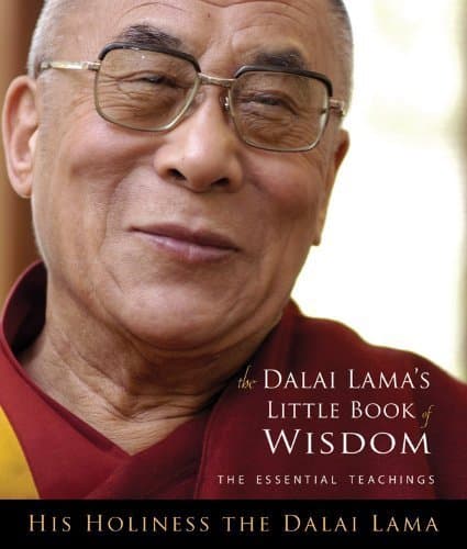 Book The Dalai Lama's Little Book of Wisdom