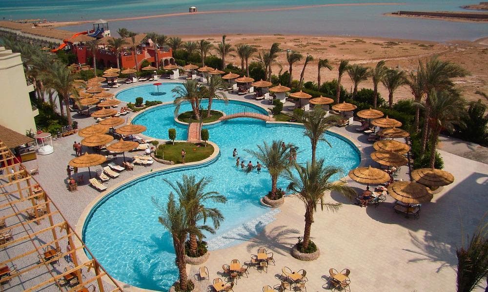 Place Panorama Bungalows Aqua Park Hurghada