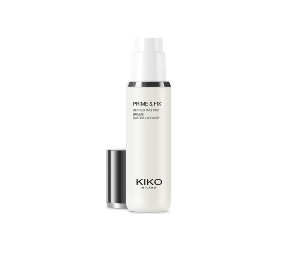 Product Primer & Fix Refreshing Kiko Milano 