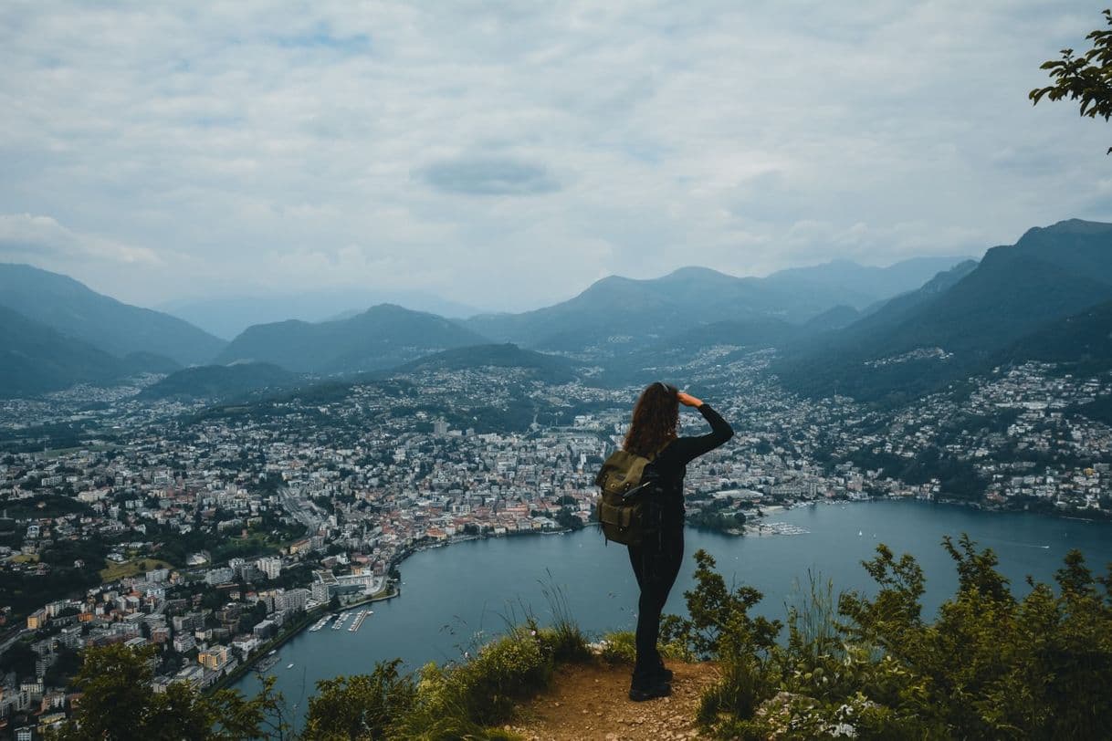 Place Lugano