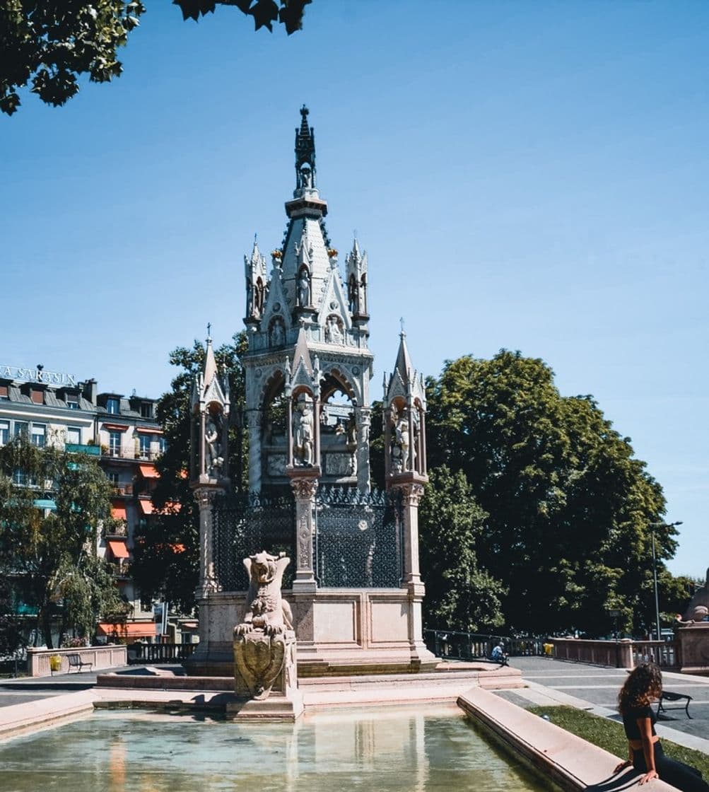 Place Genève