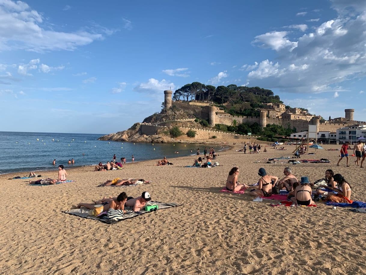 Place Tossa de Mar