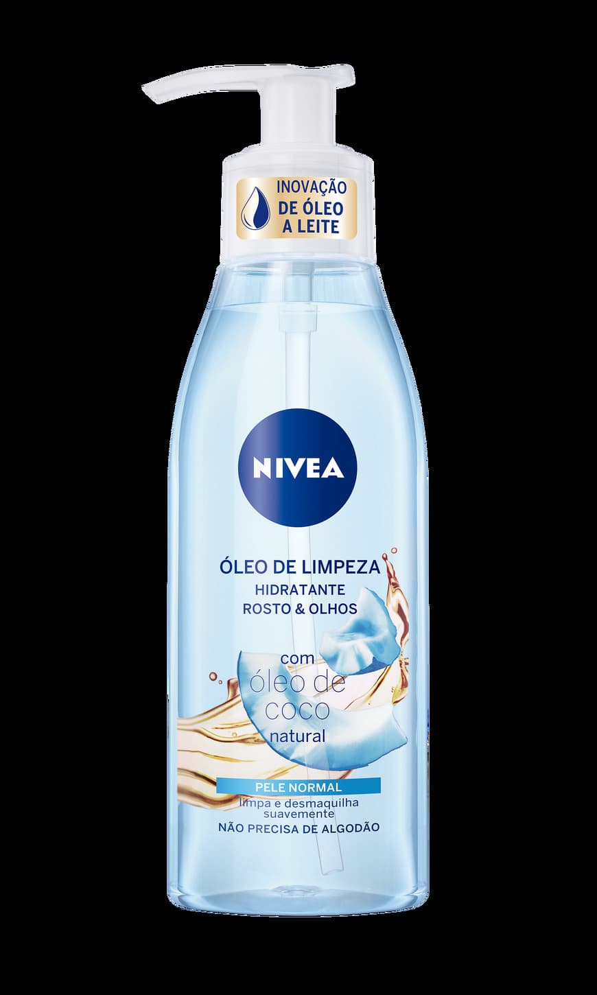 Product Oleo de limpeza NIVEA