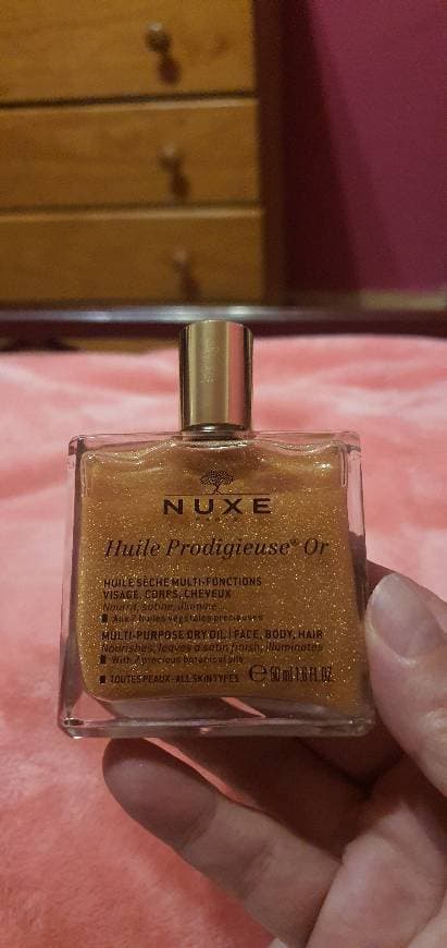 Beauty NUXE HUILE PRODIG OR MULTIF 50