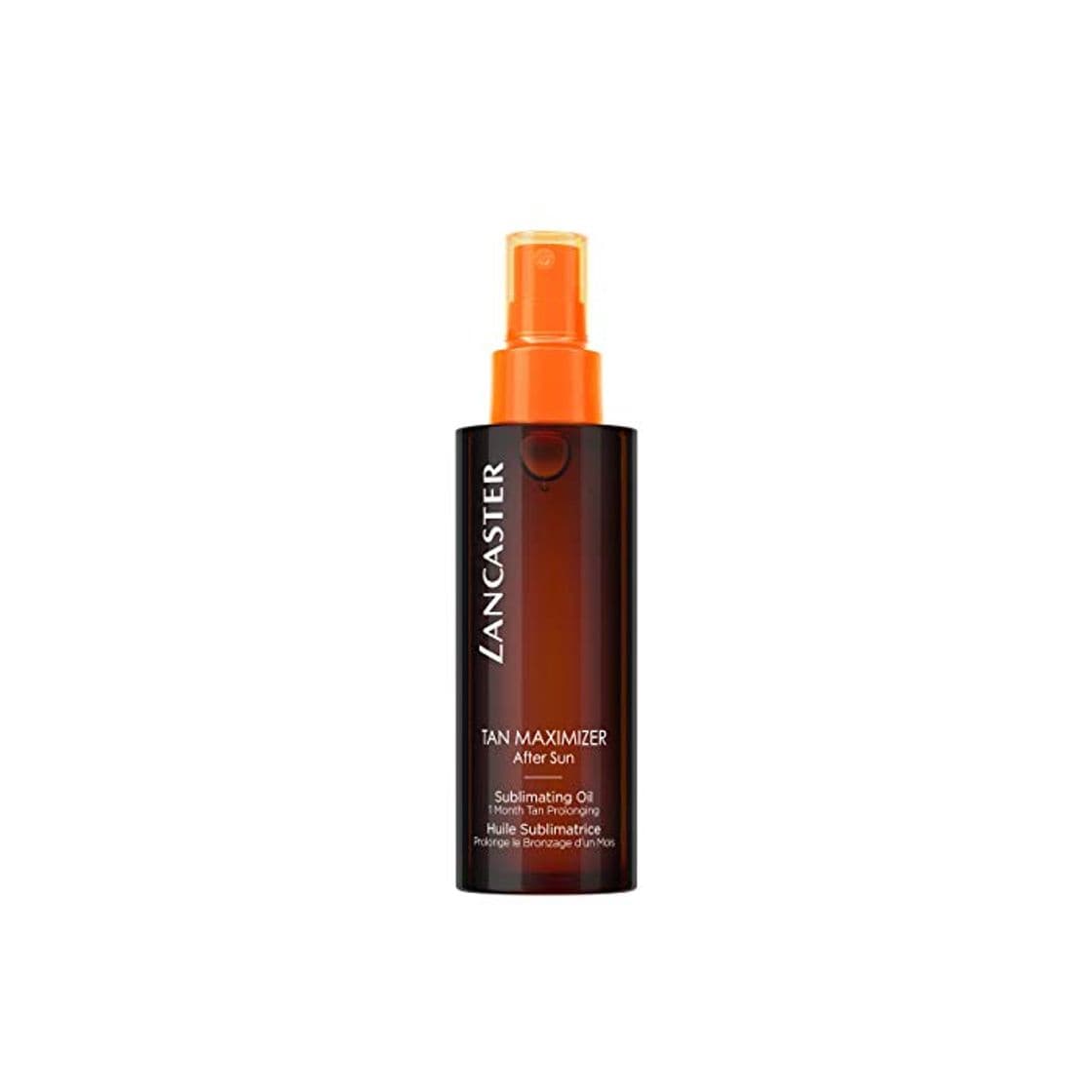 Beauty Lancaster After Sun Tan Maximizer Oil