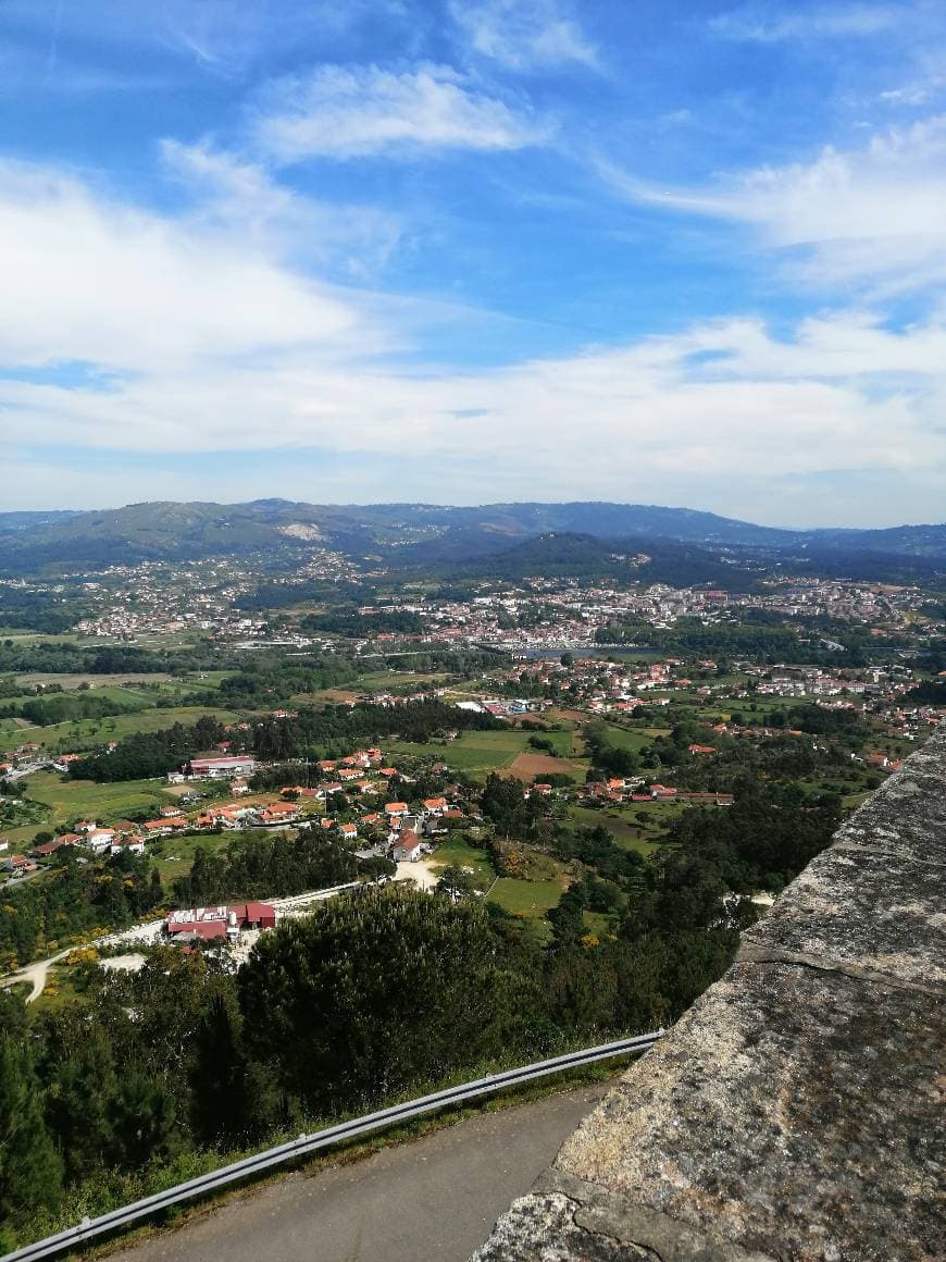 Lugar Santo Ovídio