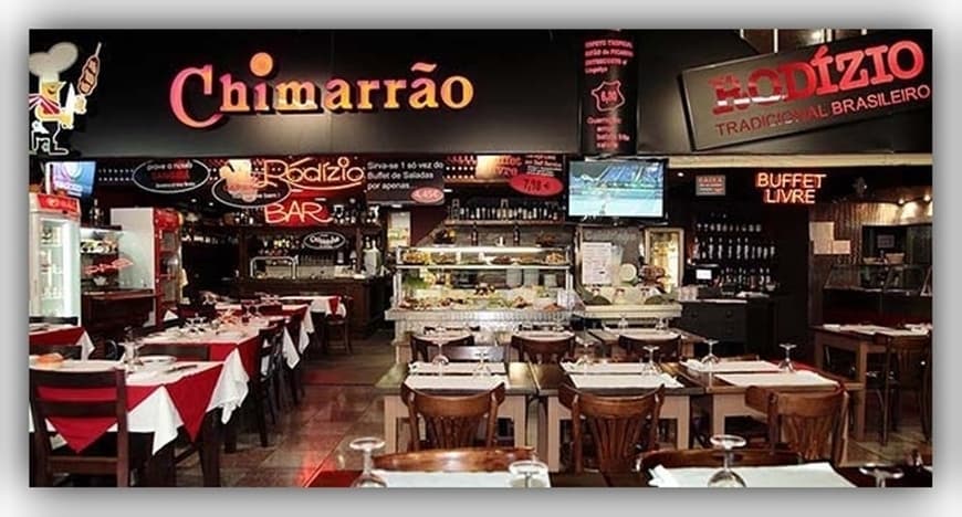 Restaurantes Chimarrão