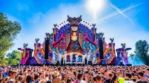 Lugar Mysteryland