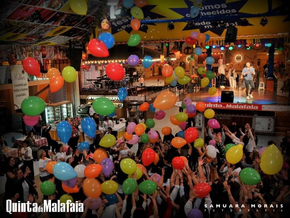 Restaurantes Quinta da Malafaia