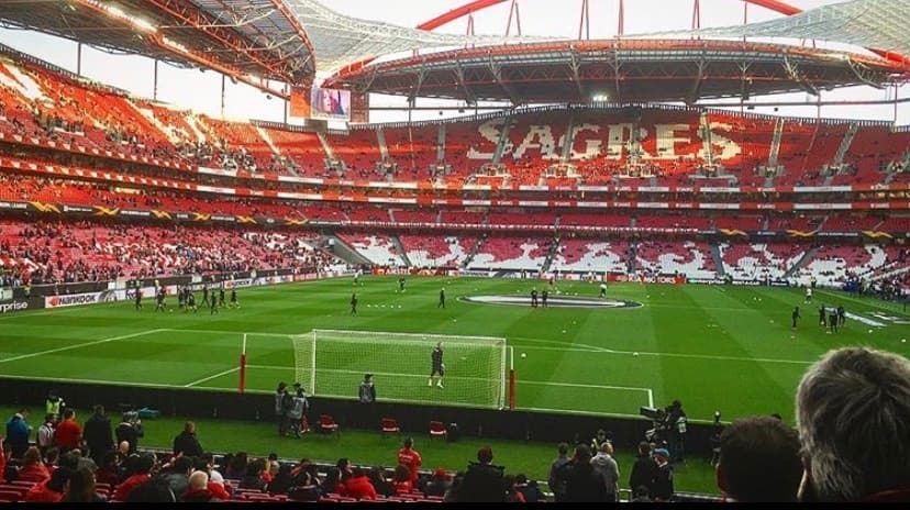 Place Sport Lisboa e Benfica