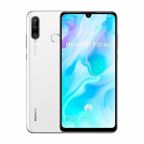 Electrónica Huawei P30 Lite - Smartphone de 6.15"