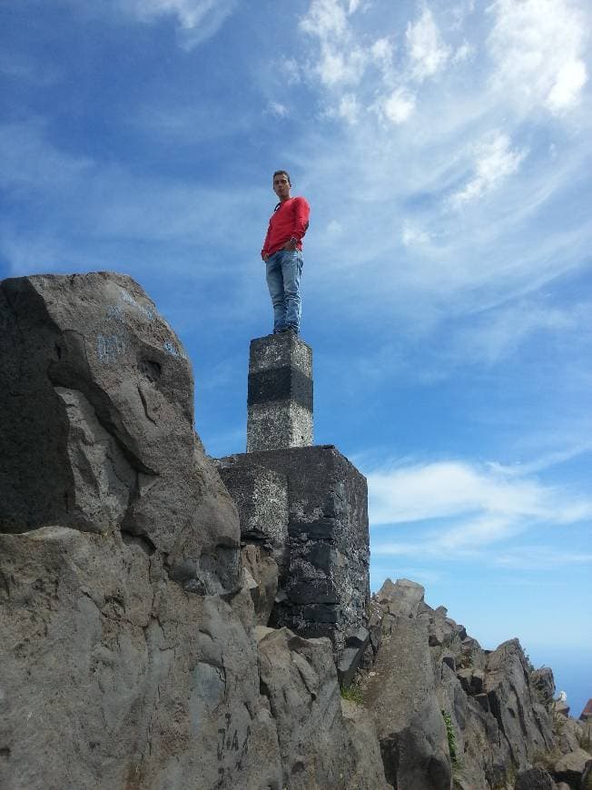 Lugar Viewpoint Pico Do Arieiro