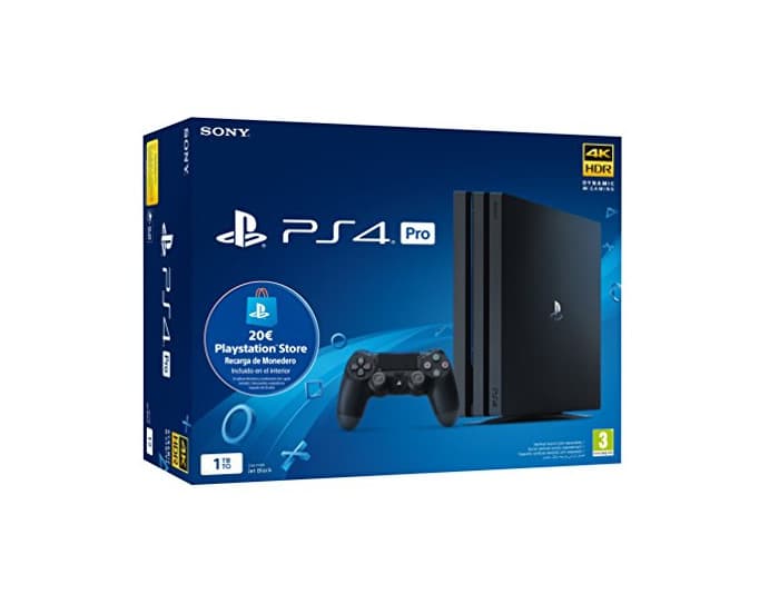 Electronic Playstation 4 (PS4) - Consola 500 Gb