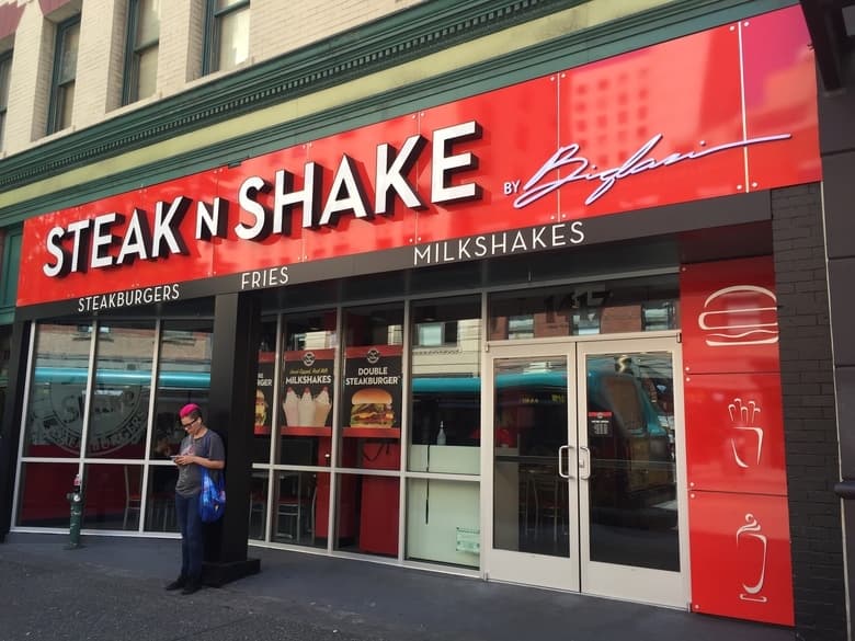 Restaurantes Steak 'n Shake