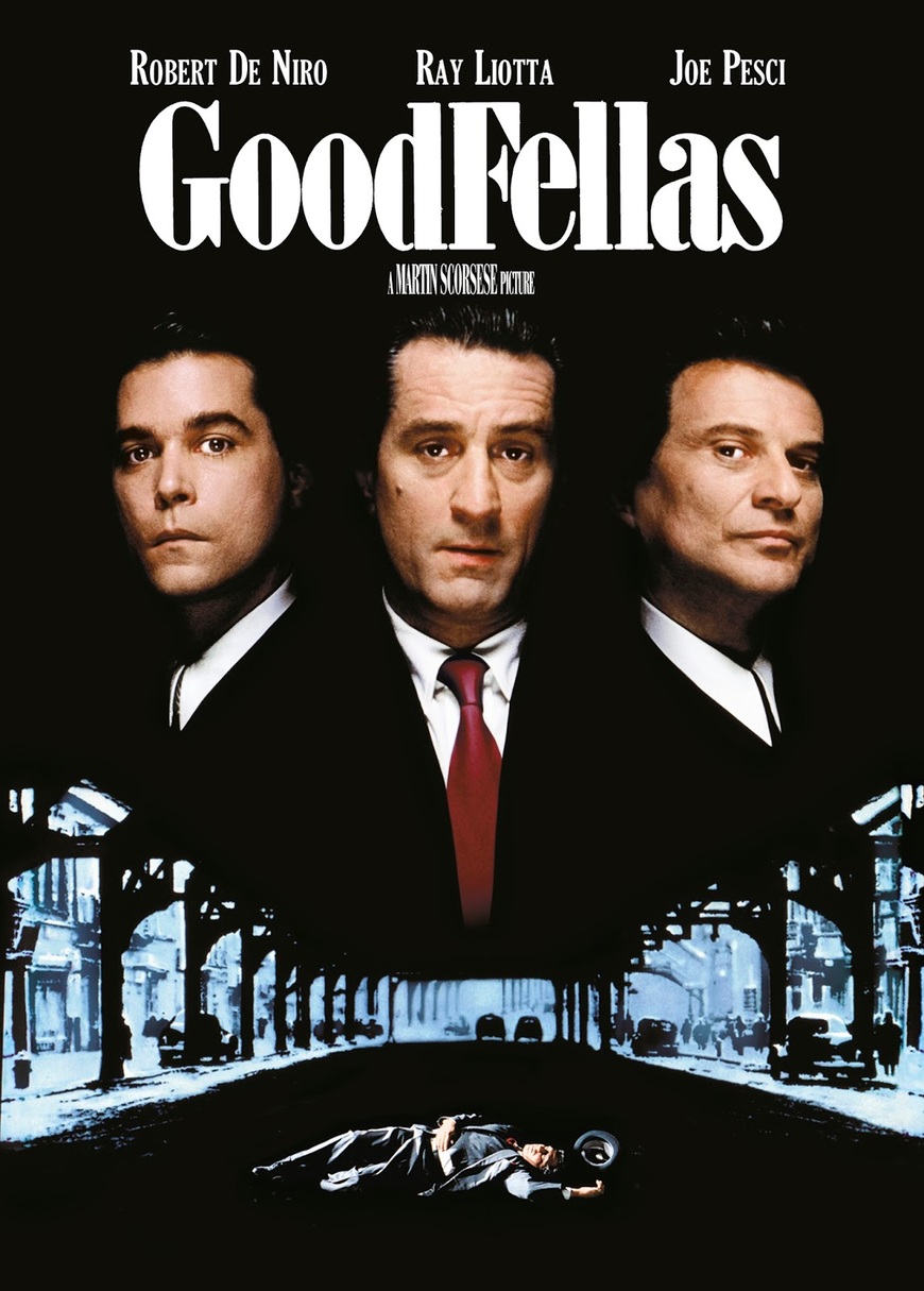 Película GoodFellas