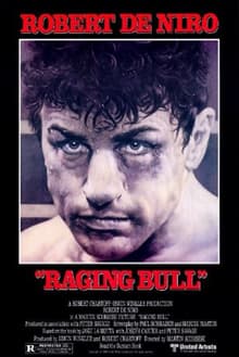 Película Raging Bull