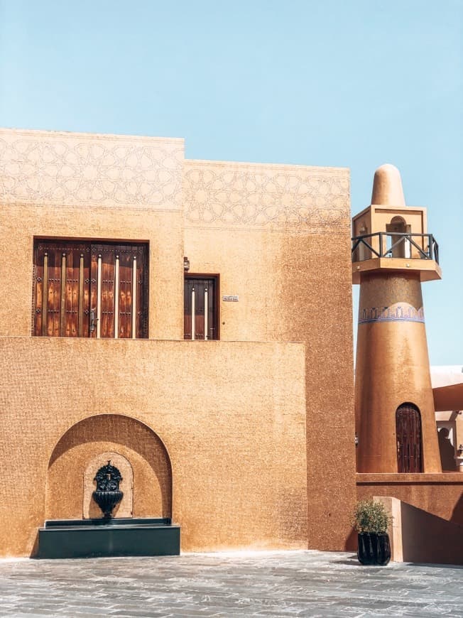 Place Katara Cultural Village