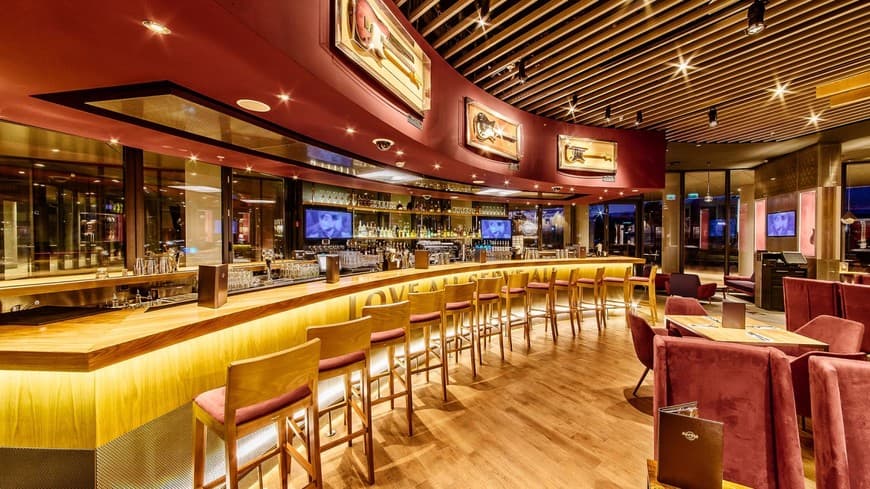 Place Kafeterija i restoran Hard Rock Cafe Podgorica