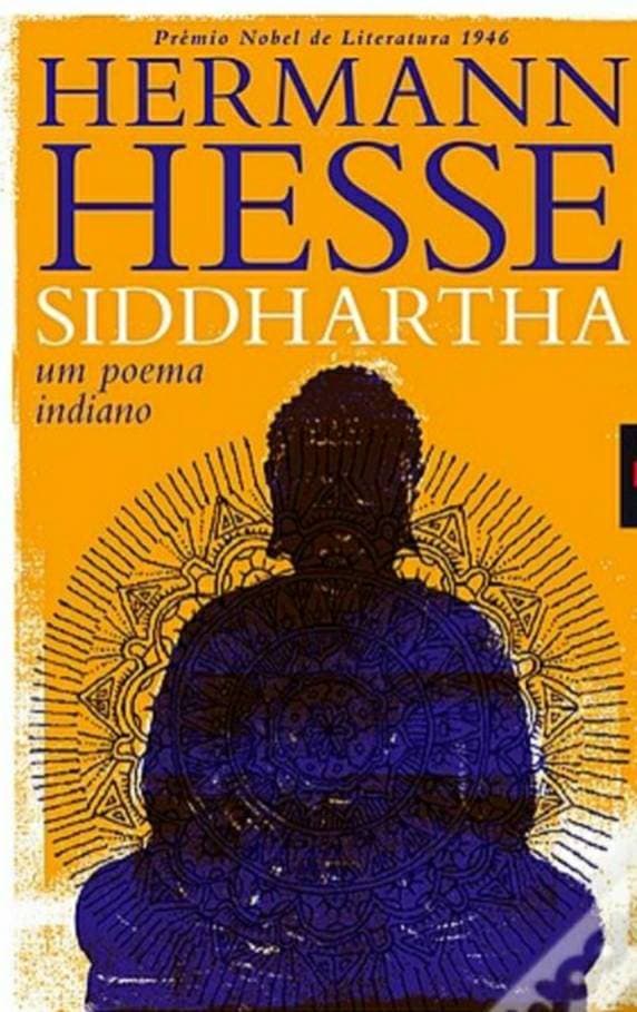 Libro SIDDARTHA