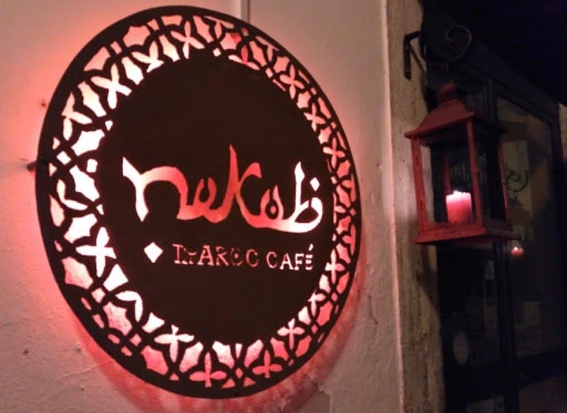 Restaurantes Nekob Maroc Café