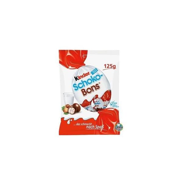 Producto Kinder Schoko-Bons