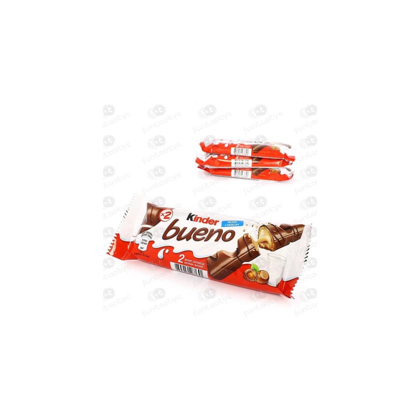 Producto Kinder Bueno 