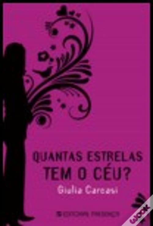 Book Quantas Estrelas tem o Céu