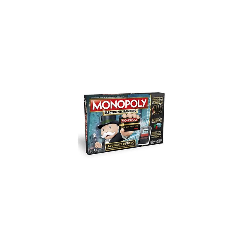 Producto Monopoly - Electronic Banking